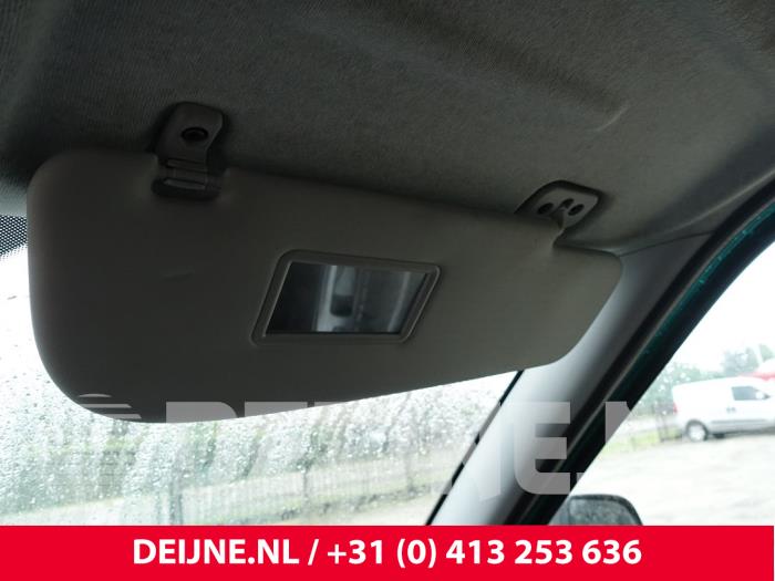 Opel Combo Sonnenblende O219745