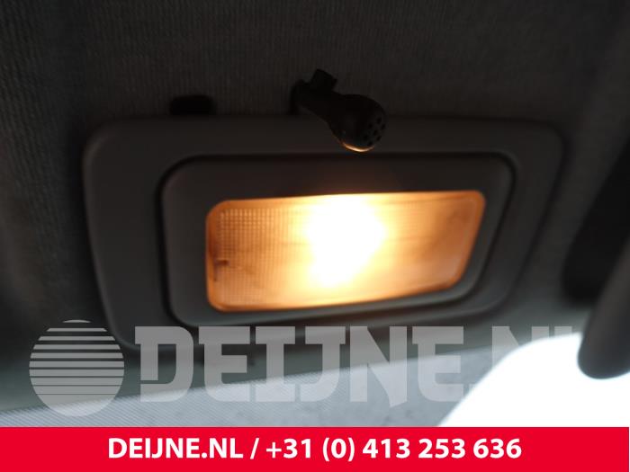Opel Combo Innenbeleuchtung vorne O219702