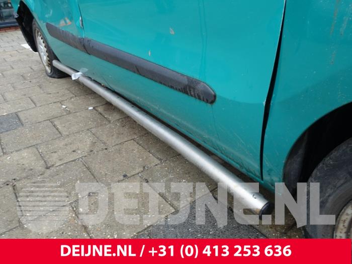 Opel Combo Tür 2-türig rechts O219720