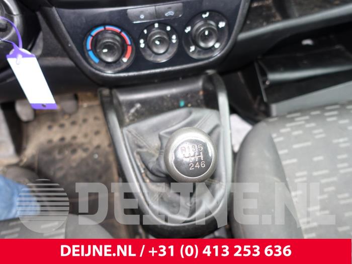 Opel Combo Schaltung O219743