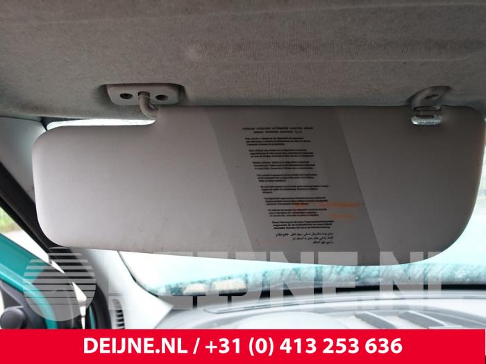 Opel Combo Sonnenblende O219744