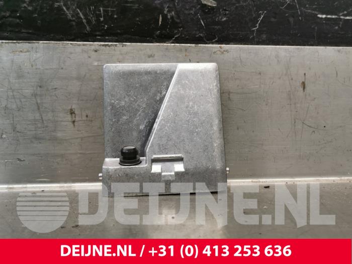 Maxus eDeliver 9 Camera voorzijde O219763
