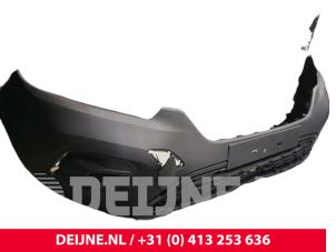 Renault Kangoo Stoßstange vorne O9990002230 foto 3