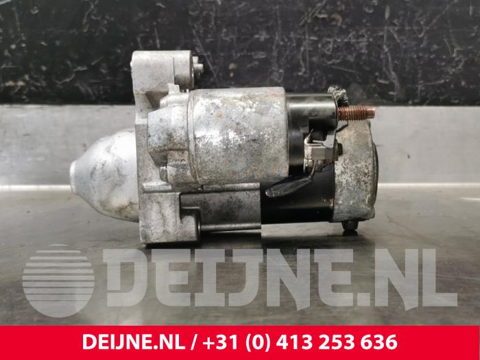 Citroen Berlingo Anlasser O219775