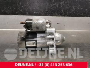 Citroen Berlingo Anlasser O219775 foto 2