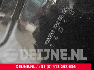 Mercedes S-Klasse Tür 4-türig links vorne O219787 foto 4