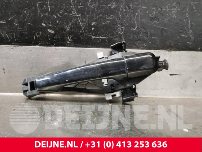 Volvo V50 Portiergreep 4Deurs rechts-voor O219794
