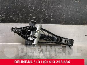 Volvo V50 Türgriff 4-türig rechts vorne O219794 foto 2