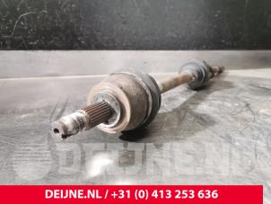 Fiat Doblo Front drive shaft, right O219812 photo 2