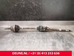 Gebruikte Aandrijfas rechts-voor Fiat Doblo Prijs € 60,50 Inclusief btw aangeboden door van Deijne Onderdelen Uden B.V.