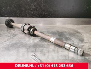 Fiat Doblo Front drive shaft, right O219812 photo 3