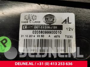 Fiat Doblo Taillight, left O219817 photo 3