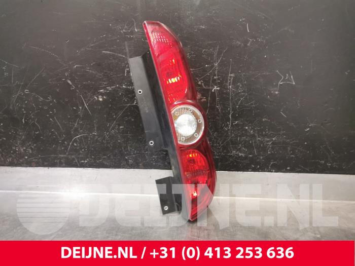 Fiat Doblo Rücklicht rechts O219818