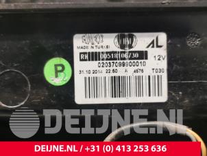 Fiat Doblo Taillight, right O219818 photo 3