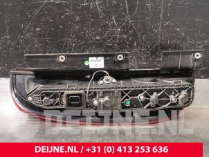 Fiat Doblo Taillight, right O219818 photo 2