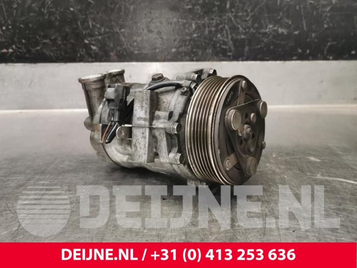 Fiat Doblo Klimapumpe O219820