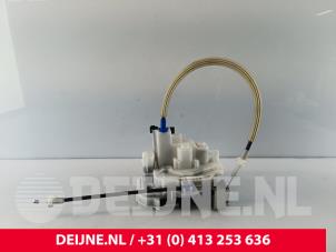 Fiat Doblo Deurslot Mechaniek 2Deurs rechts O219869 foto 3
