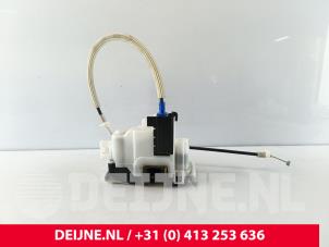 Fiat Doblo Deurslot Mechaniek 2Deurs rechts O219869 foto 2