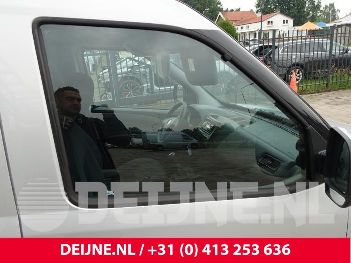 Fiat Doblo Ruitmechaniek 2Deurs rechts-voor O219870
