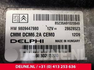 Citroen Jumpy Engine management computer O219876 photo 3