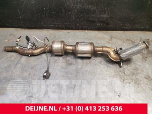 Volkswagen Caddy Catalytic converter O219884 photo 2