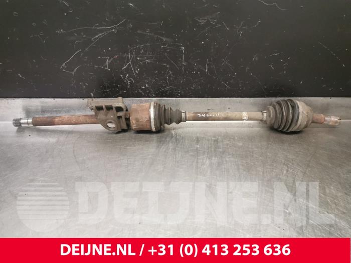 Citroen Jumper Antriebswelle rechts vorne O219948