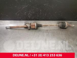 Citroen Jumper Antriebswelle rechts vorne O219948 foto 2