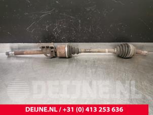 Gebruikte Aandrijfas rechts-voor Citroen Jumper (U9) 2.2 HDi 120 Prijs € 121,00 Inclusief btw aangeboden door van Deijne Onderdelen Uden B.V.