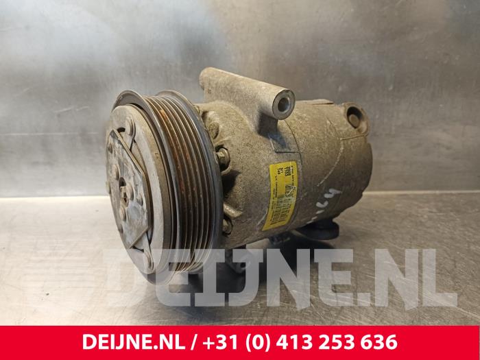 Citroen Jumper Klimapumpe O219957