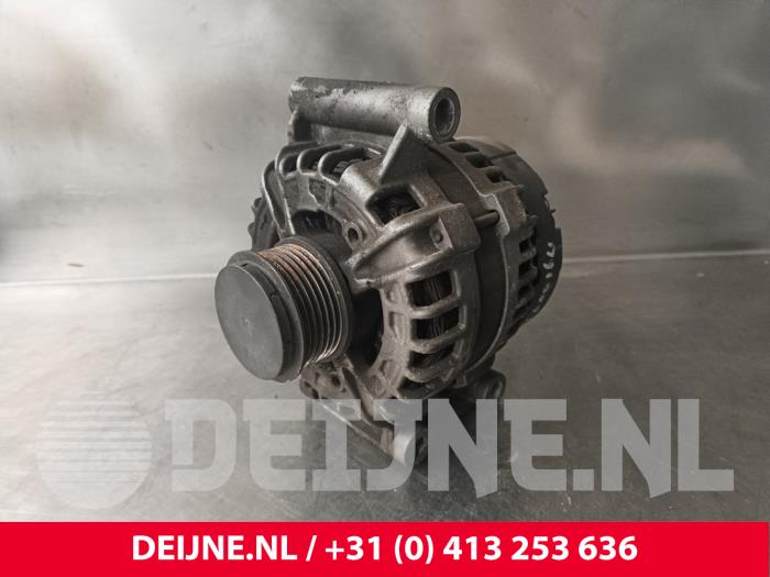 Citroen Jumper Dynamo O219970