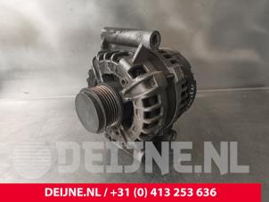 Gebruikte Dynamo Citroen Jumper (U9) 2.2 HDi 120 Prijs € 96,80 Inclusief btw aangeboden door van Deijne Onderdelen Uden B.V.
