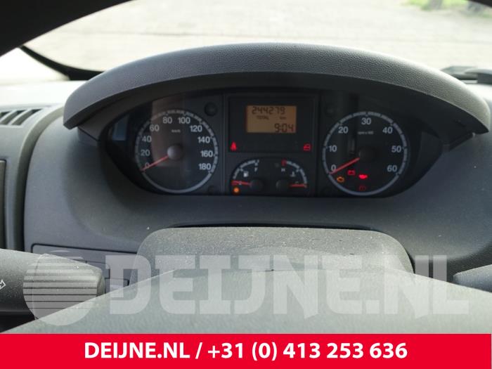 Citroen Jumper Tacho - Kombiinstrument KM O219976