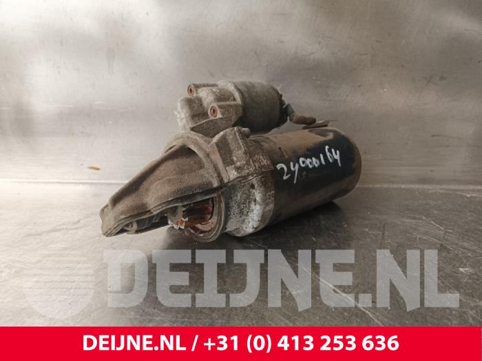 Citroen Jumper Anlasser O220001