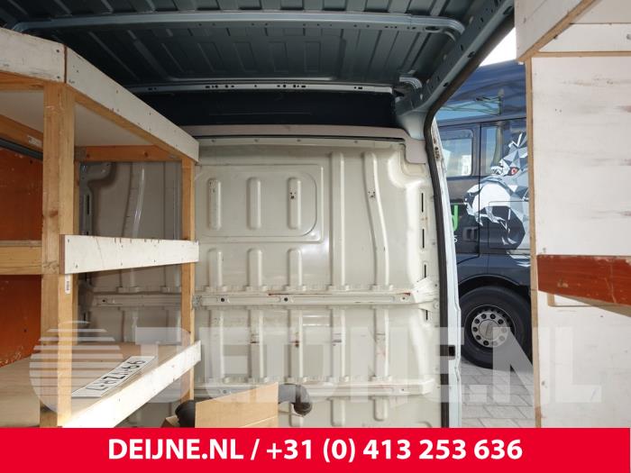 Citroen Jumper Zwischenschott Kabine O220008
