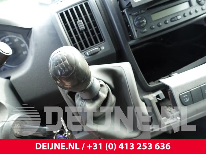 Citroen Jumper Schaltung O220011