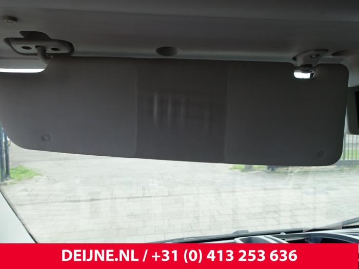 Citroen Jumper Sonnenblende O220012
