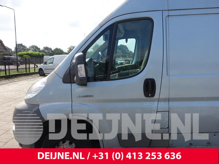 Citroen Jumper Fenstermechanik 2-türig links vorne O220014