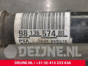 Peugeot Expert Aandrijfas links-voor O220033 foto 3