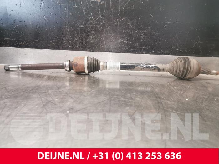 Peugeot Expert Aandrijfas rechts-voor O220034