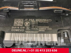 Peugeot Expert Kombischalter Lenksäule O220048 foto 3