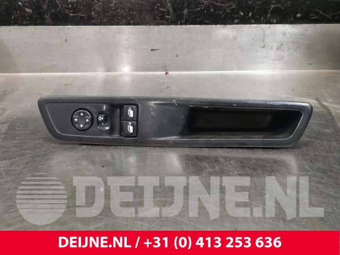 Peugeot Expert Elektrisch Raam Schakelaar O220055