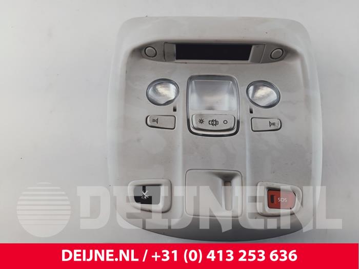 Peugeot Expert Binnenverlichting voor O220044