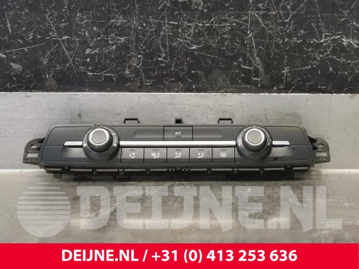 Peugeot Expert Kachel Bedieningspaneel O220060