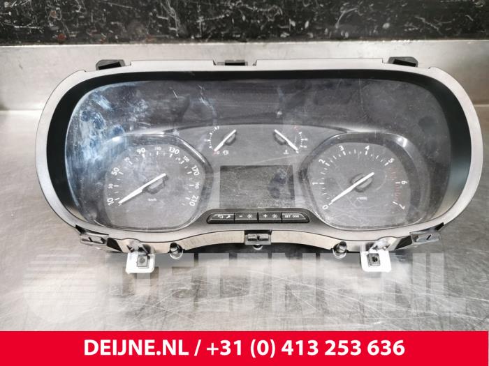 Peugeot Expert Kilometerteller KM O220061