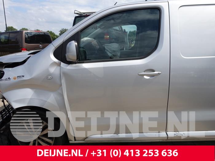 Peugeot Expert Ruitmechaniek 2Deurs links-voor O220102