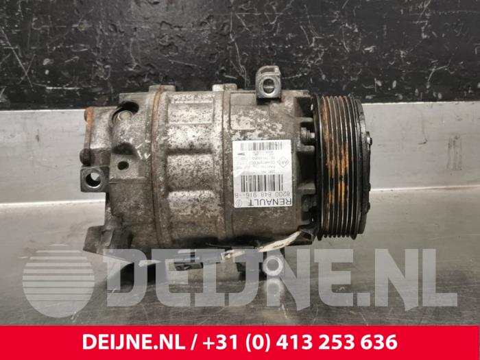 Renault Master Klimapumpe O220121