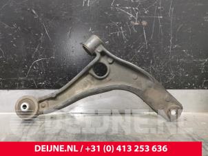 Renault Master Querlenker unten rechts vorne O220128 foto 2