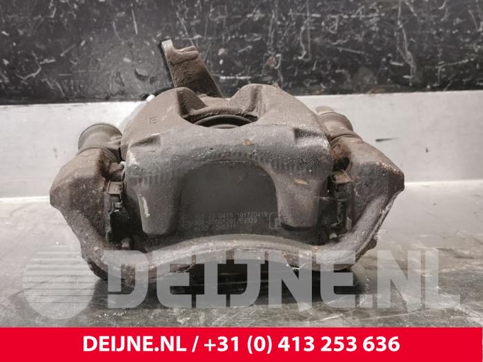 Renault Master Bremszange links hinten O220144