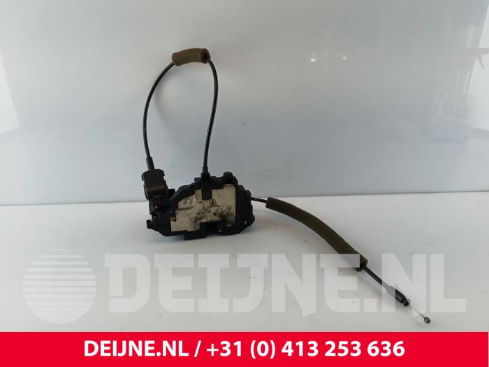 Renault Master Deurslot Mechaniek 2Deurs rechts O220167