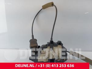 Renault Master Door lock mechanism 2-door, right O220167 photo 2